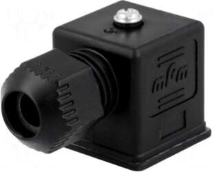 MOLEX Connector: valve connector | plug