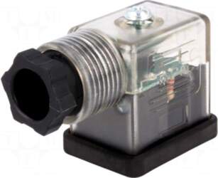 MOLEX Connector: valve connector | plug
