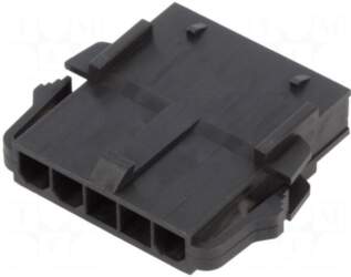 MOLEX Connector: wire-board | plug |