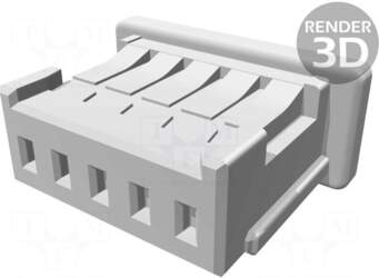 MOLEX Connector: wire-board | plug |