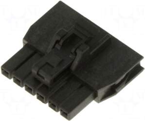 MOLEX Connector: wire-board | plug |