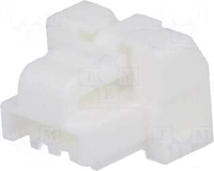 MOLEX Connector: wire-board | plug |