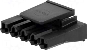 MOLEX Connector: wire-board | plug |