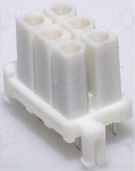 MOLEX Connector: wire-board | socket |