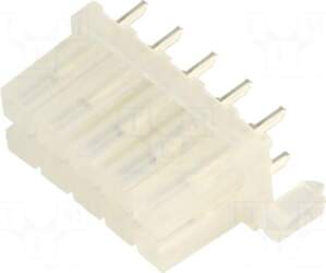 MOLEX Connector: wire-board | socket |