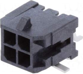MOLEX Socket | wire-board | male
