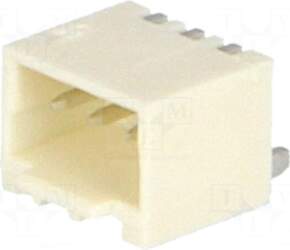 MOLEX Connector: wire-board | socket |