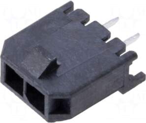 MOLEX Connector: wire-board | socket |