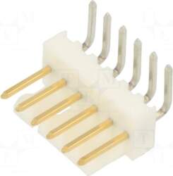 MOLEX Connector: wire-board | socket |