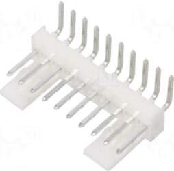 MOLEX Connector: wire-board | socket |