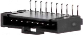 MOLEX Connector: wire-board | socket |