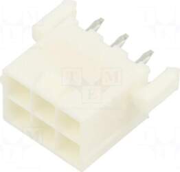 MOLEX Connector: wire-board | socket |