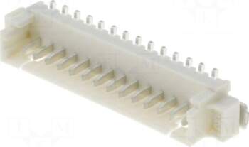 MOLEX Connector: wire-board | socket |