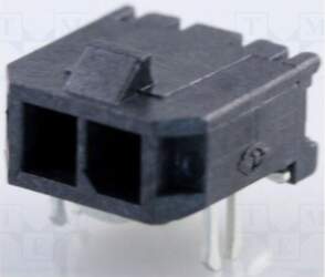 MOLEX Connector: wire-board | socket |