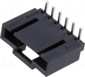 MOLEX Connector: wire-board | socket |