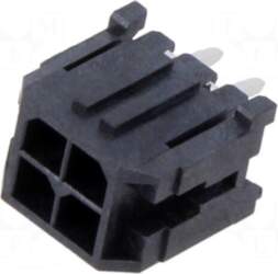 MOLEX Connector: wire-board | socket |