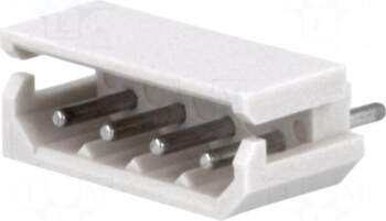 MOLEX Connector: wire-board | socket |