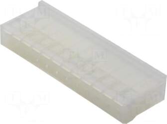 MOLEX Connector: wire-board | plug |