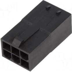 MOLEX Connector: wire-wire | plug |