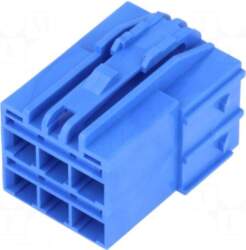 MOLEX Connector: wire-wire | plug |