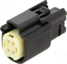 MOLEX Connector: wire-wire | plug |