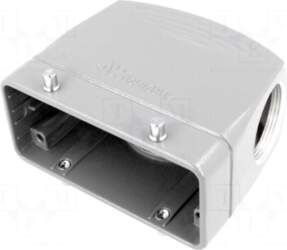 MOLEX Enclosure: for HDC connectors |