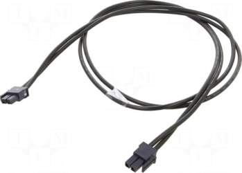 MOLEX Cable | 1m | black