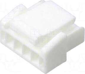 MOLEX Connector: wire-board | female |