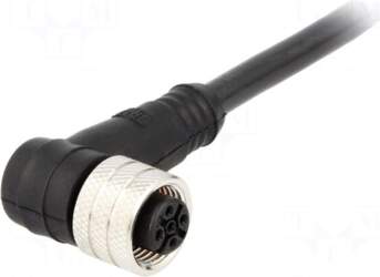MOLEX Plug | M12 | PIN: