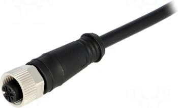 MOLEX Plug | M12 | PIN: