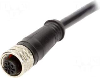 MOLEX Plug | M12 | PIN: