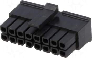 MOLEX Plug | wire-board | female