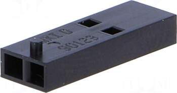 MOLEX Plug | wire-board | female