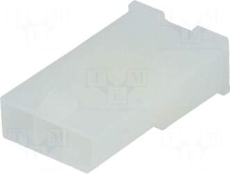 MOLEX Plug | wire-wire | male
