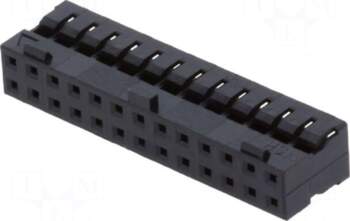 MOLEX 2mm MGrid WtB Rec Crp