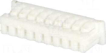 MOLEX Connector: wire-wire/PCB | plug |