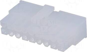 MOLEX Plug | wire-wire/PCB | female