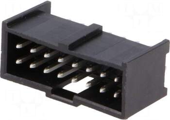 MOLEX Socket | IDC | male