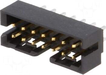 MOLEX Socket | wire-board | male