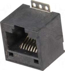 MOLEX Socket | RJ45 | PIN: