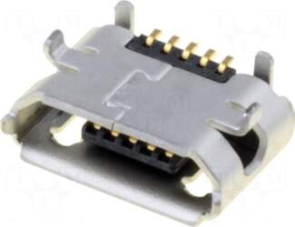 MOLEX Socket | USB B micro