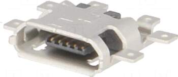 MOLEX Socket | USB B micro