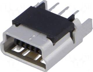 MOLEX Connector: USB B mini |