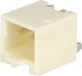 MOLEX Socket | wire-board | male