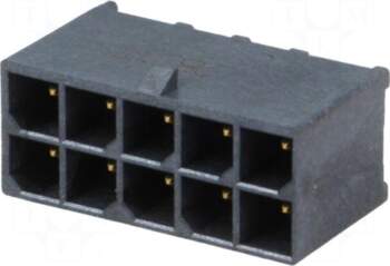 MOLEX Socket | wire-board | male