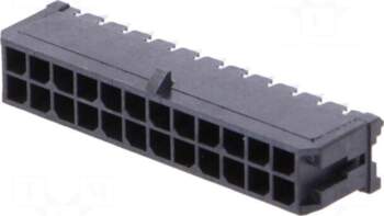 MOLEX Microfit 3.0 Vert Thrhole
