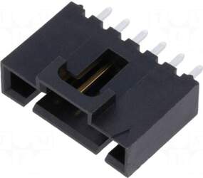 MOLEX Connector: wire-board | socket |