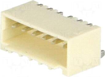 MOLEX Connector: wire-board | socket |