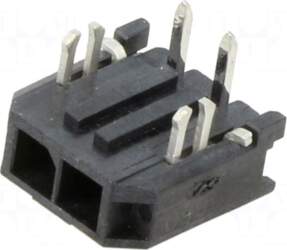 MOLEX Connector: wire-board | socket |