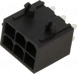 MOLEX Connector: wire-board | socket |
